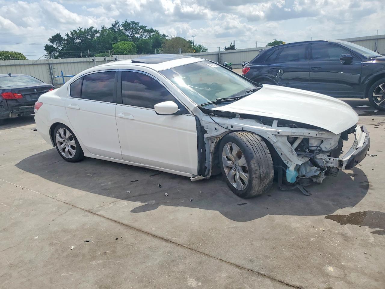 2010 Honda Accord Exl - Image 4