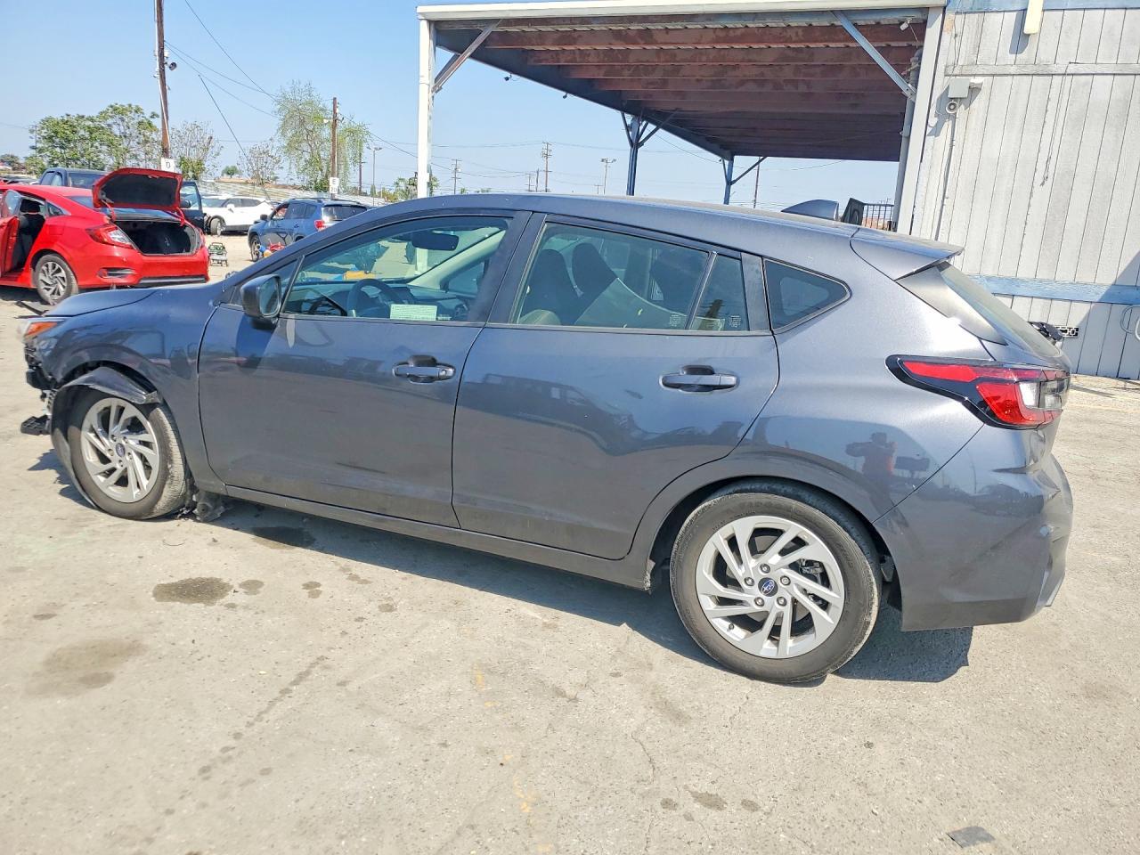 2024 Subaru Impreza - Фото 2