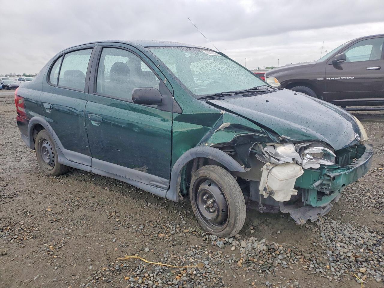 2000 Toyota Echo Base - Image 4