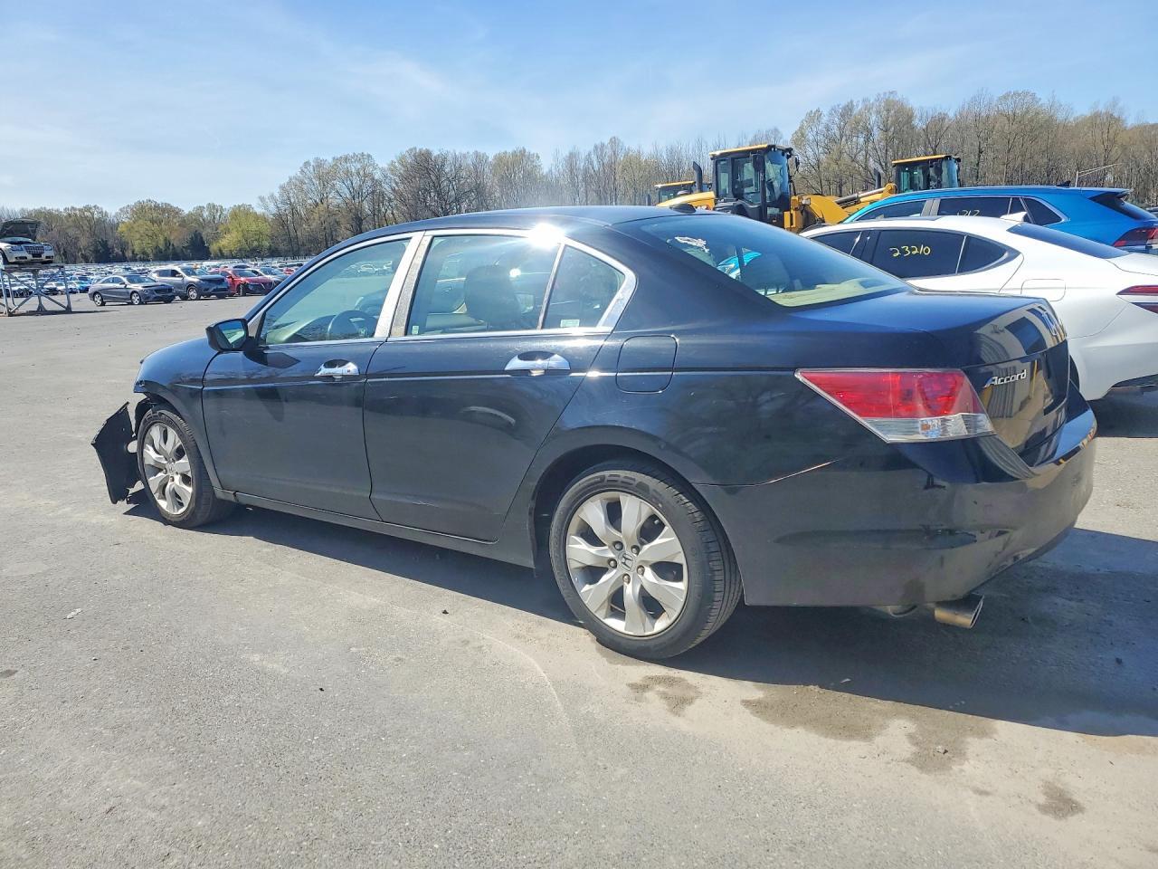 2009 Honda Accord Exl - Image 2