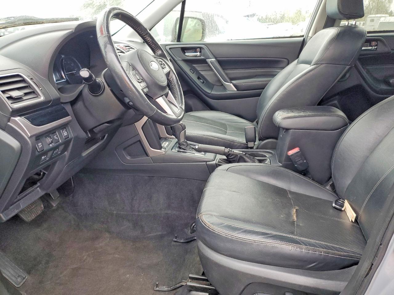 2017 Subaru Forester 2.5I Touring - Фото 7