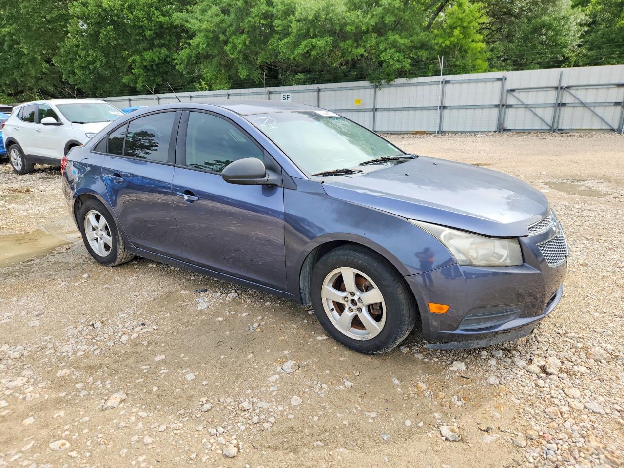 2013 Chevrolet Cruze Ls - Фото 4