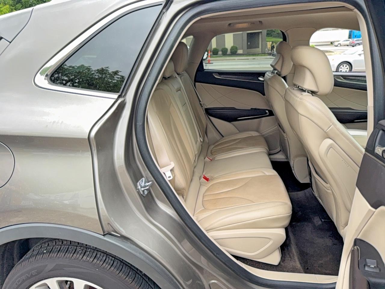 2017 Lincoln Mkc Reserve - Фото 6