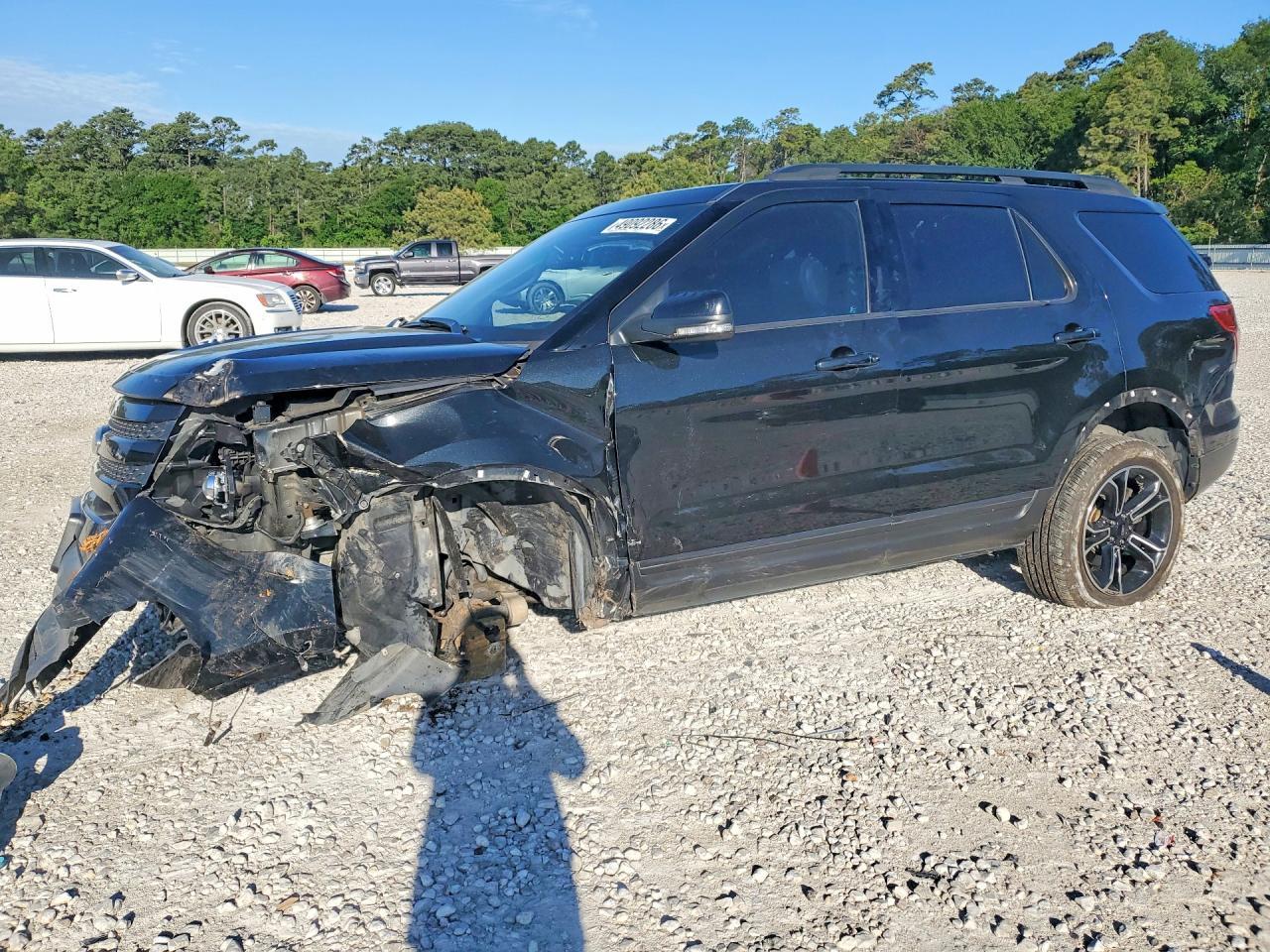 2015 Ford Explorer Sport