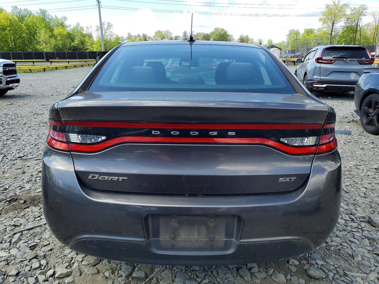2015 Dodge Dart Sxt - Image 6