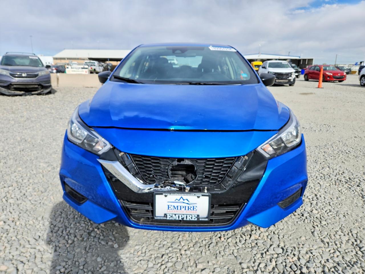 2020 Nissan Versa S - Image 5