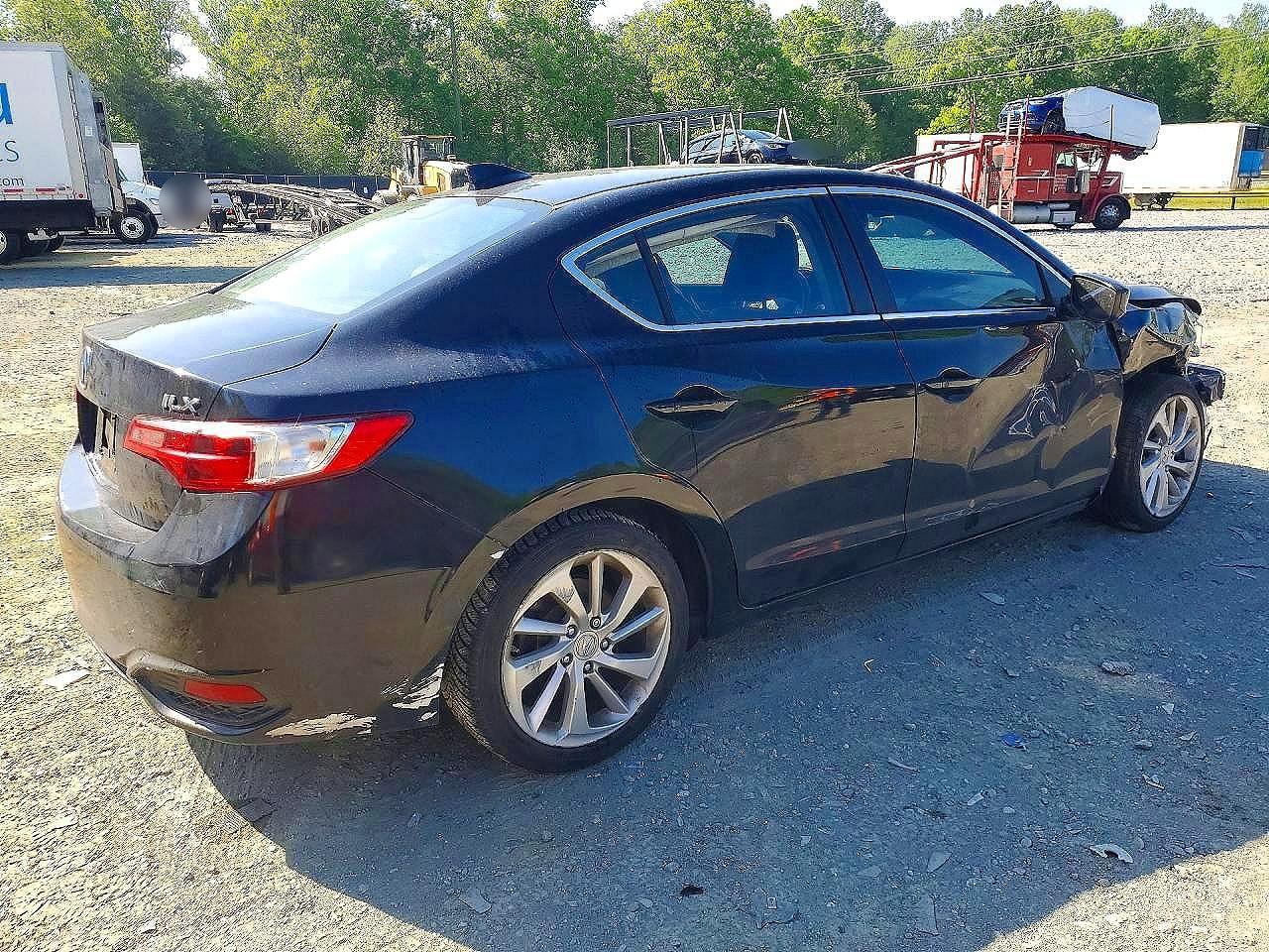 2017 Acura Ilx Premium - Фото 3