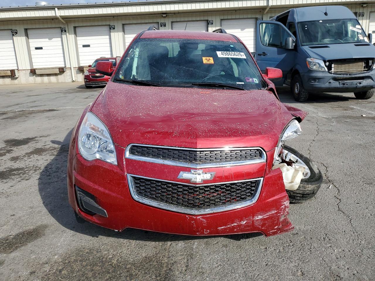 2015 Chevrolet Equinox Lt - Фото 5