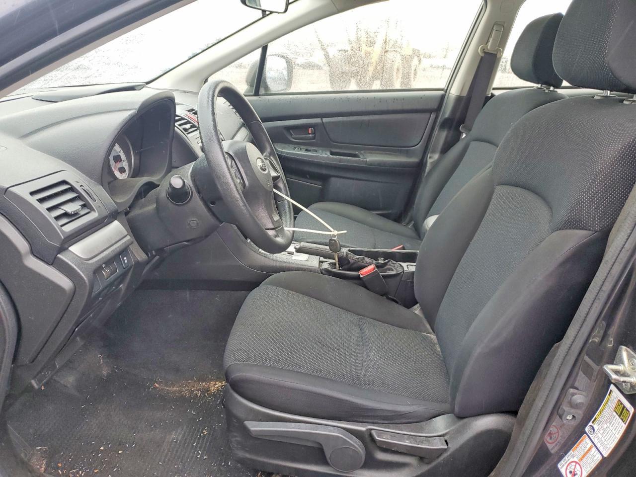 2013 Subaru Impreza - Image 7