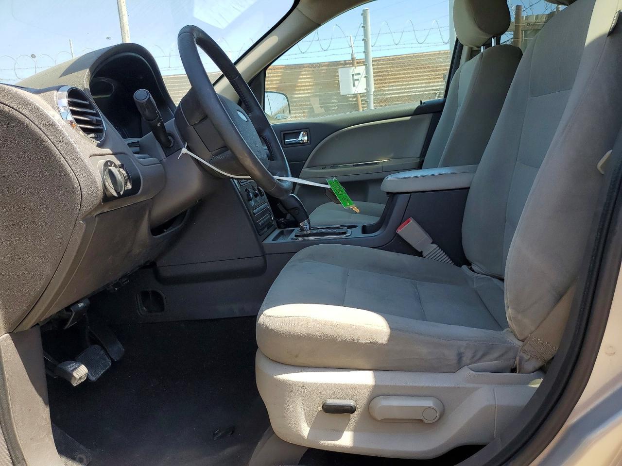 2009 Ford Taurus X Sel - Фото 7