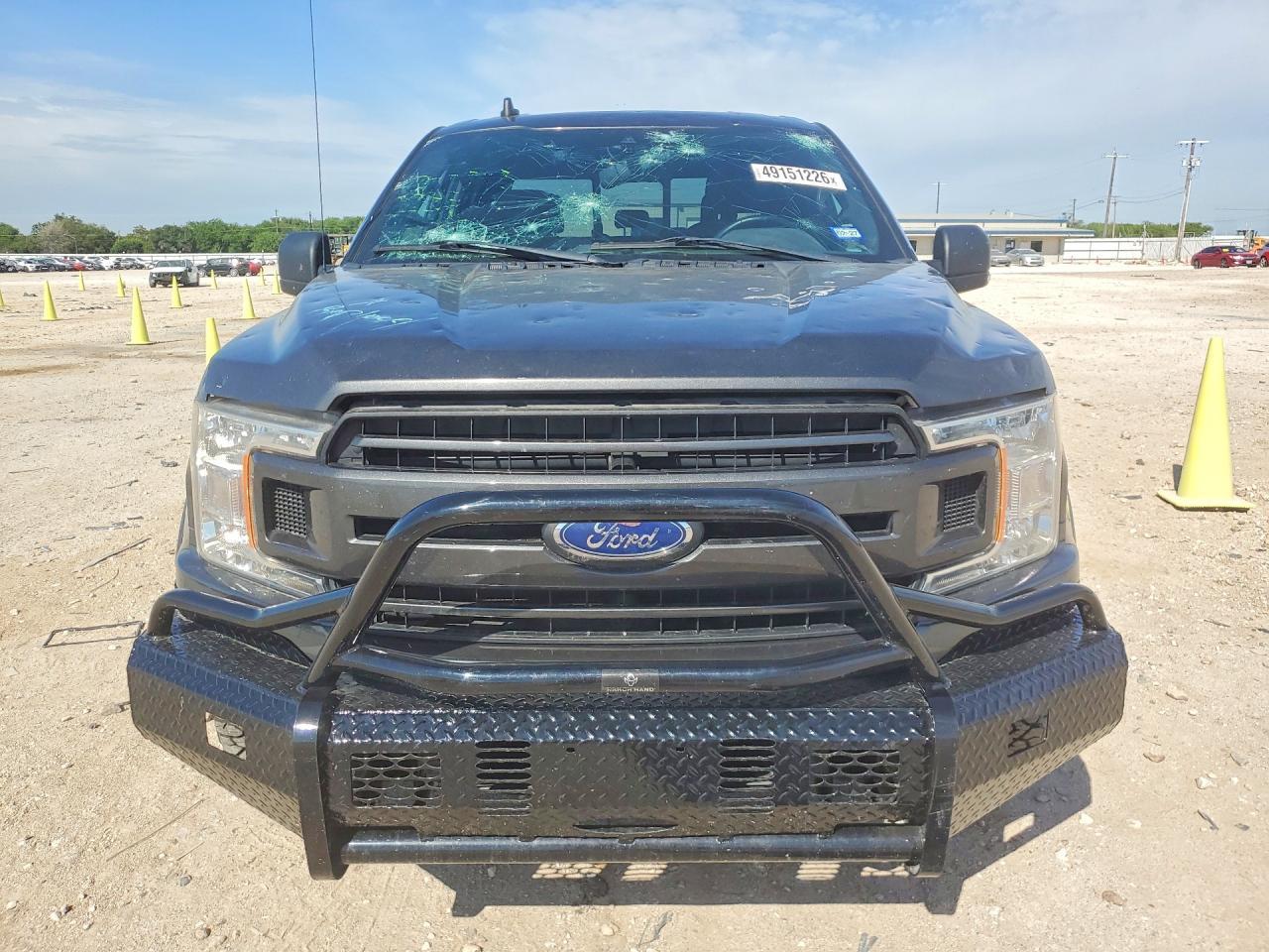2019 Ford F150 Supercrew - Фото 5