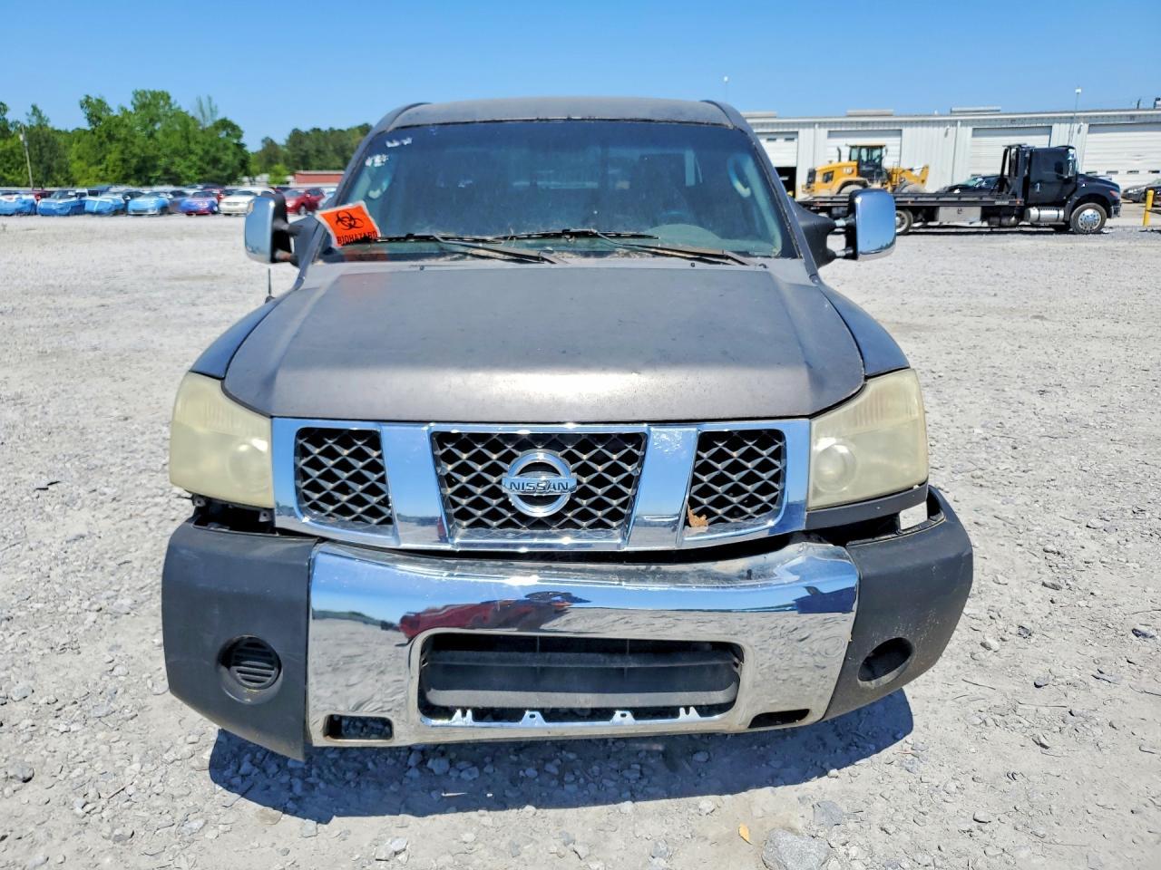 2006 Nissan Titan Xe Ffv - Image 5