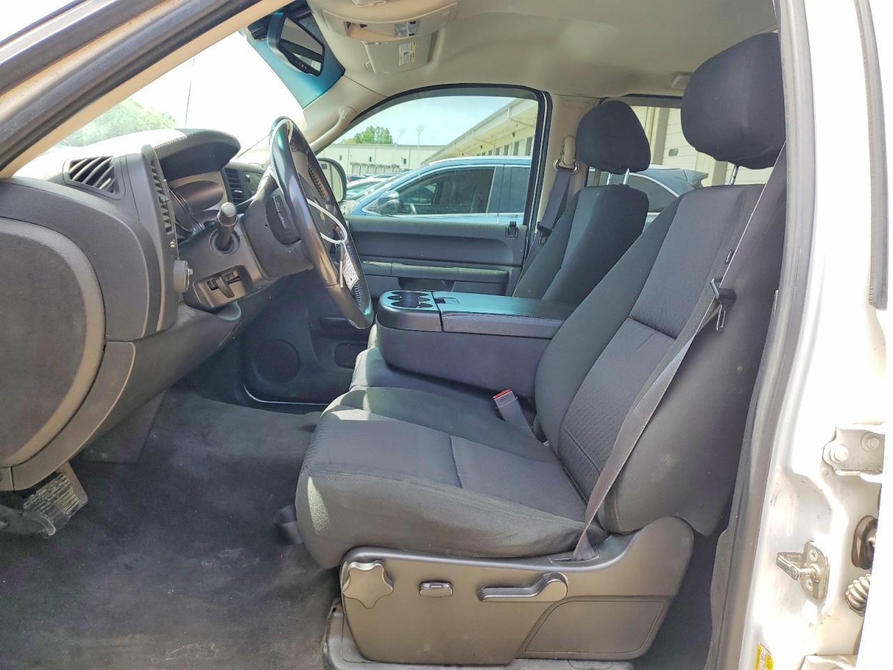 2011 Chevrolet Silverado K1500 Lt - Фото 7