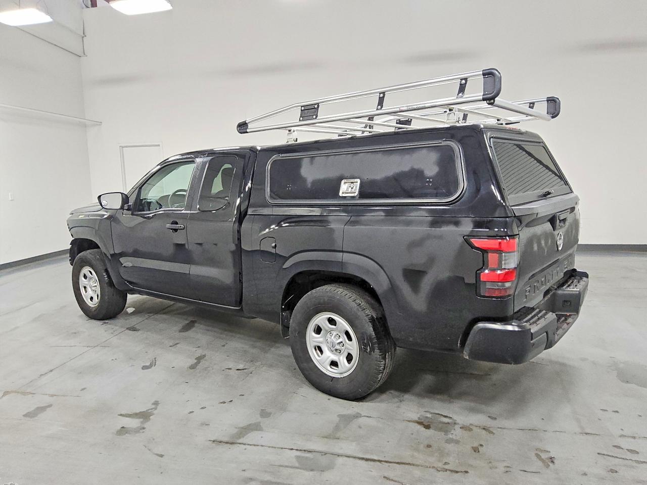 2024 Nissan Frontier- R&D- Pri Fleet- Ck Eng Lt On - Фото 2
