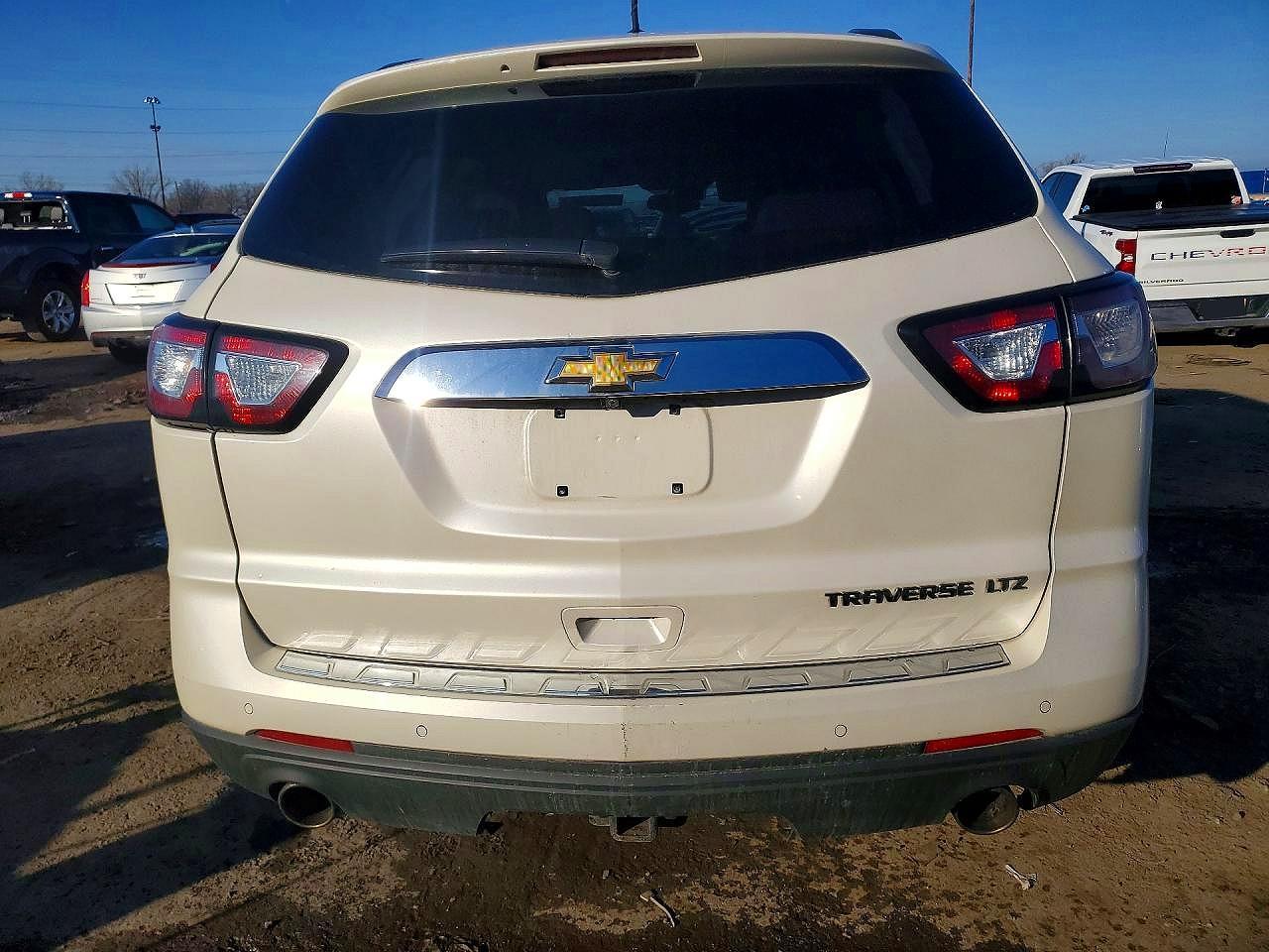 2015 Chevrolet Traverse Ltz - Image 6