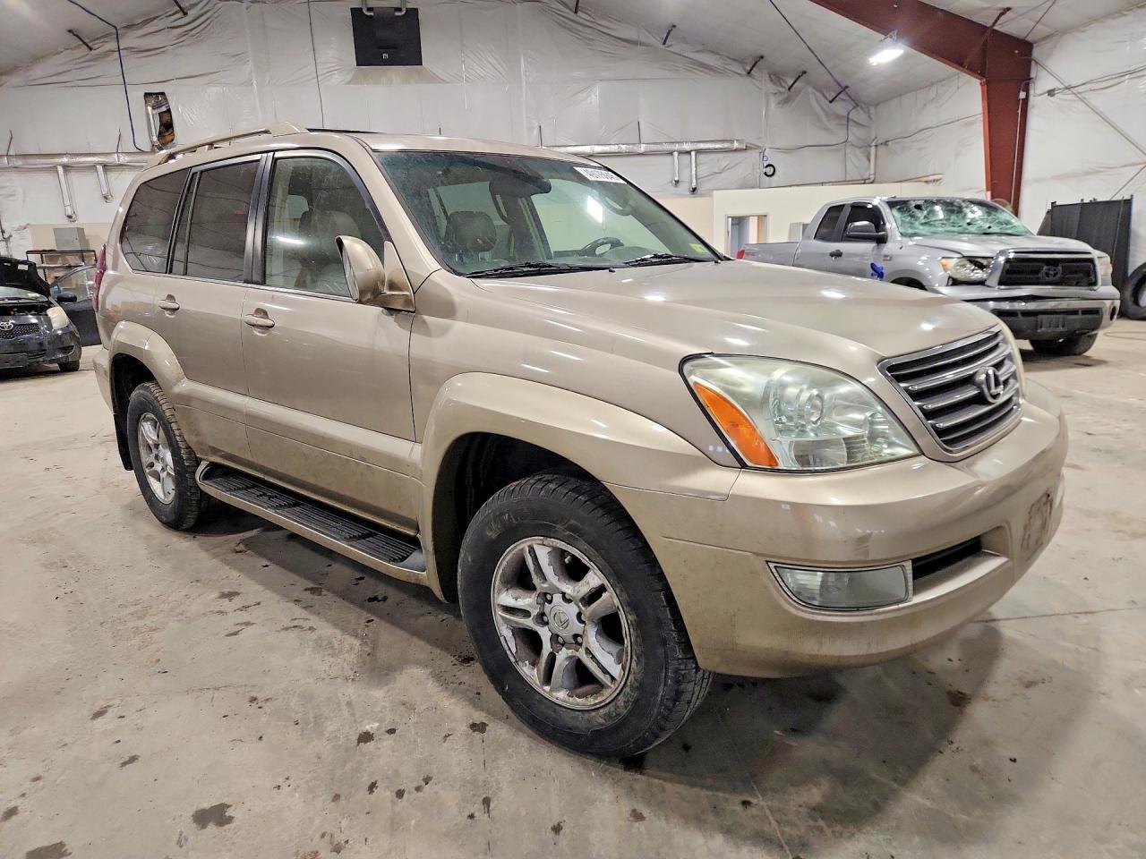 2003 Lexus Gx 470 Base - Фото 4