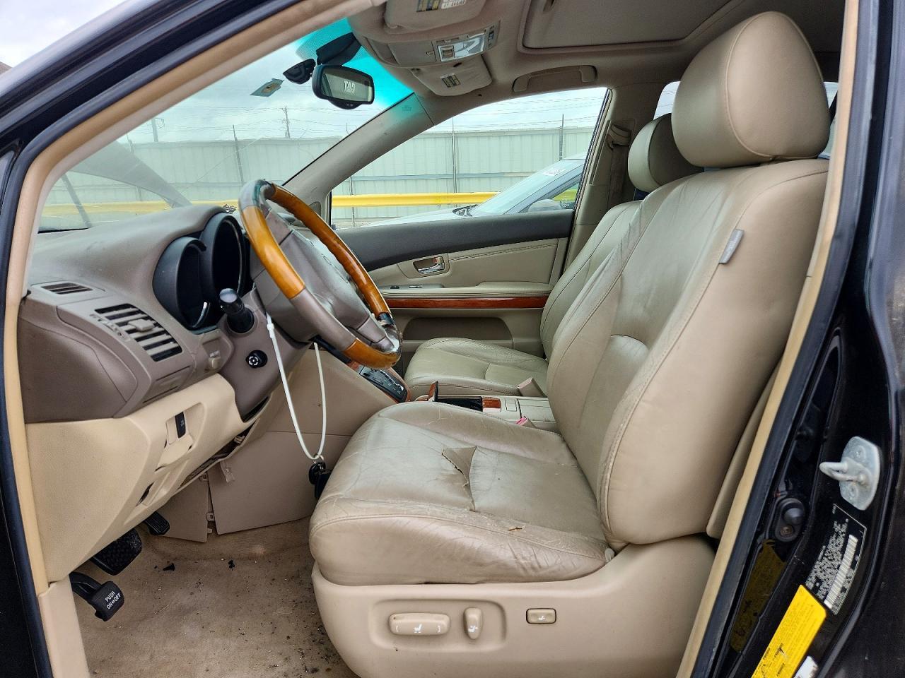 2004 Lexus Rx 330 Base - Фото 7
