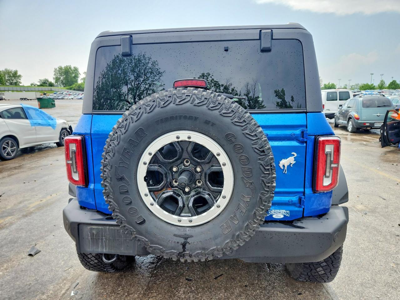 2023 Ford Bronco Base - Фото 6