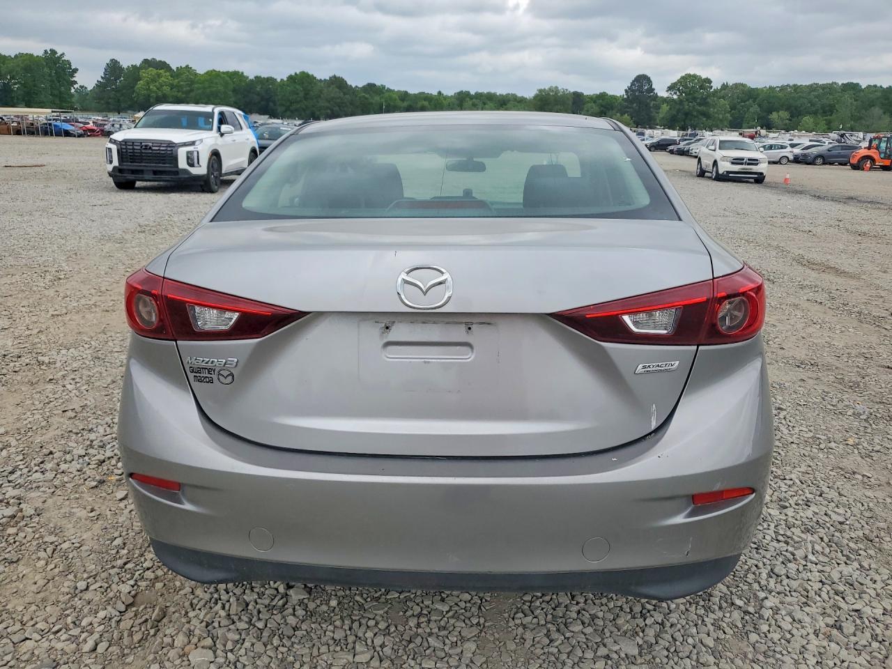 2015 Mazda 3 Sport - Фото 6