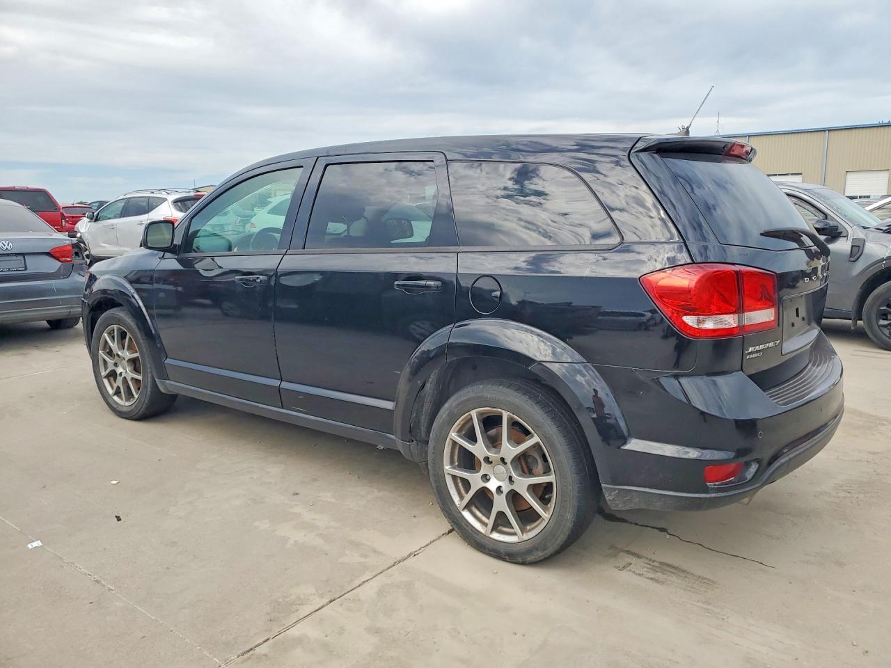 2015 Dodge Journey R - Фото 2