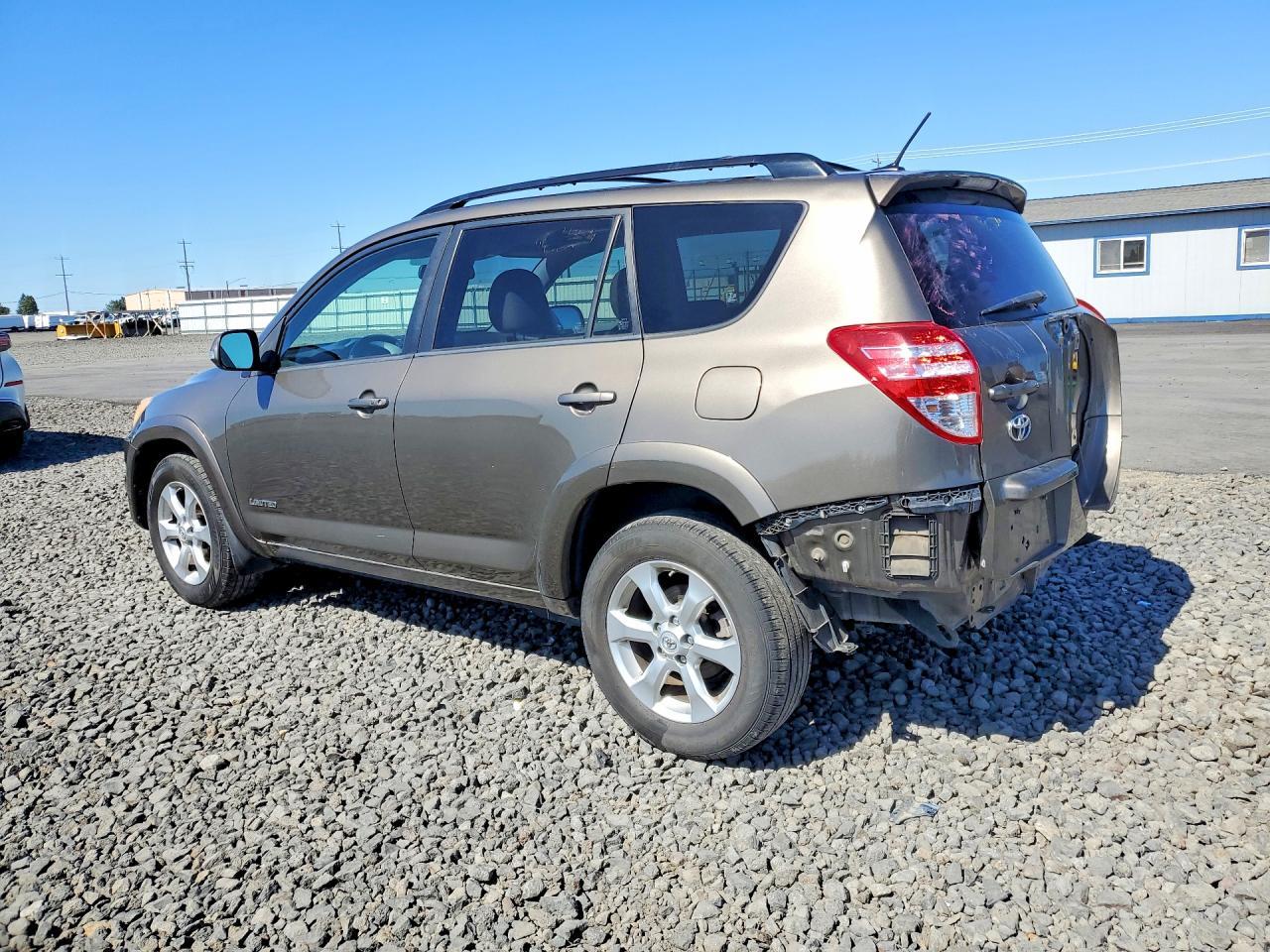2009 Toyota Rav4 Limited - Image 2