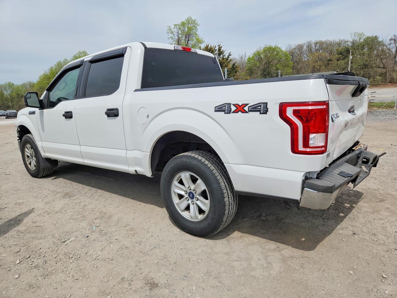 2017 Ford F150 Supercrew - Image 2