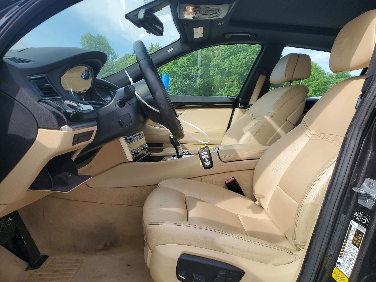 2014 BMW 535 Igt - Фото 7