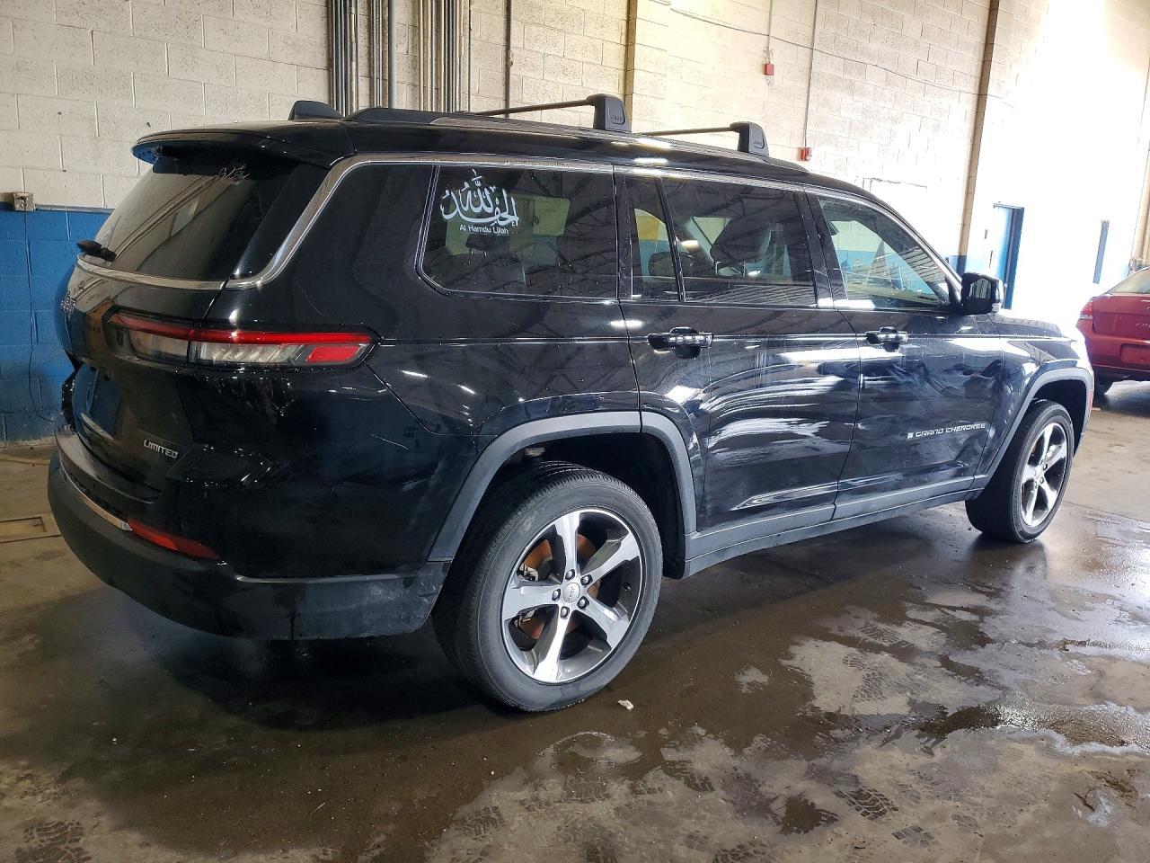 2023 Jeep Grand Cherokee L Limited - Image 3