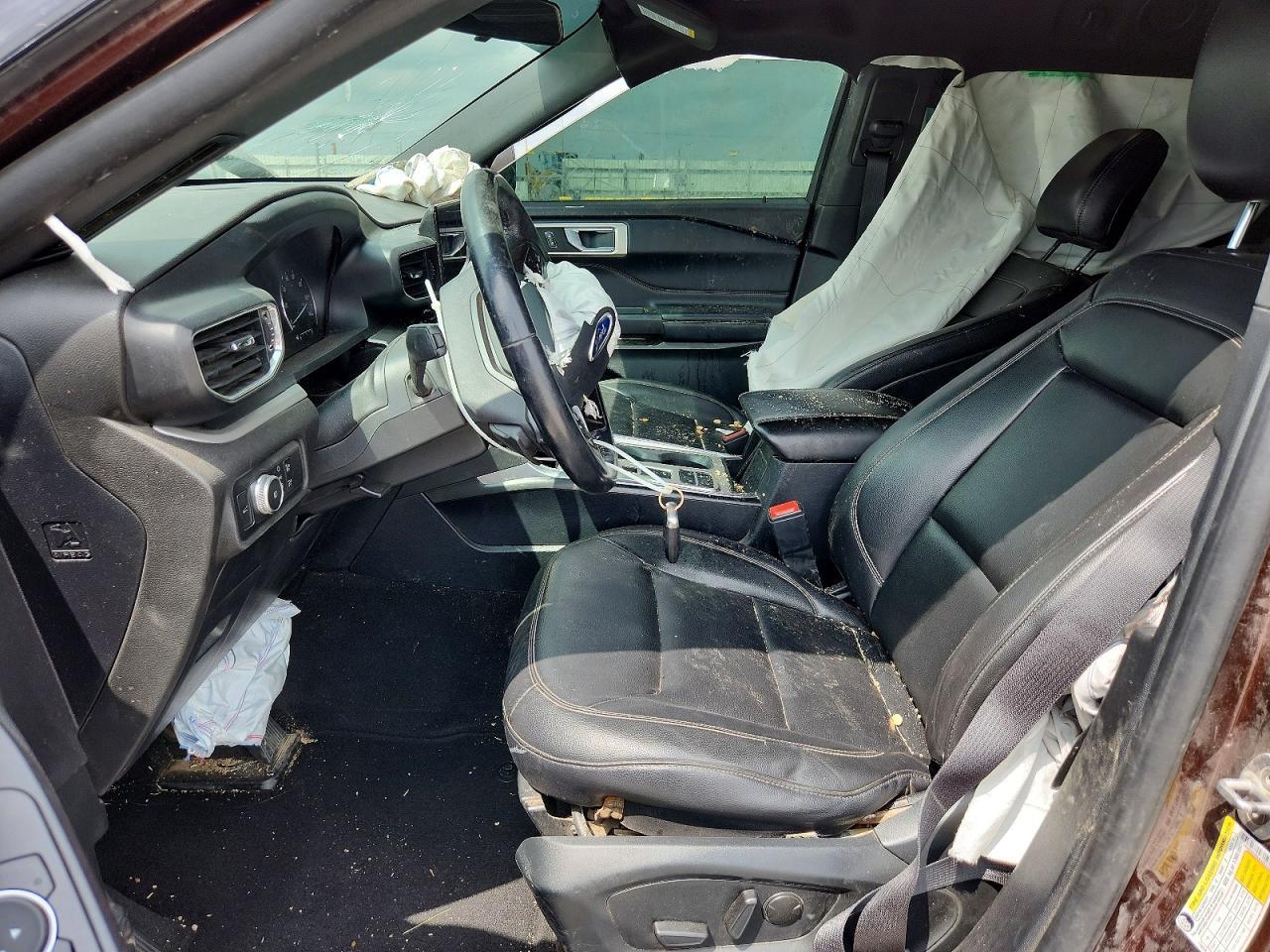 2020 Ford Explorer Xlt - Image 7