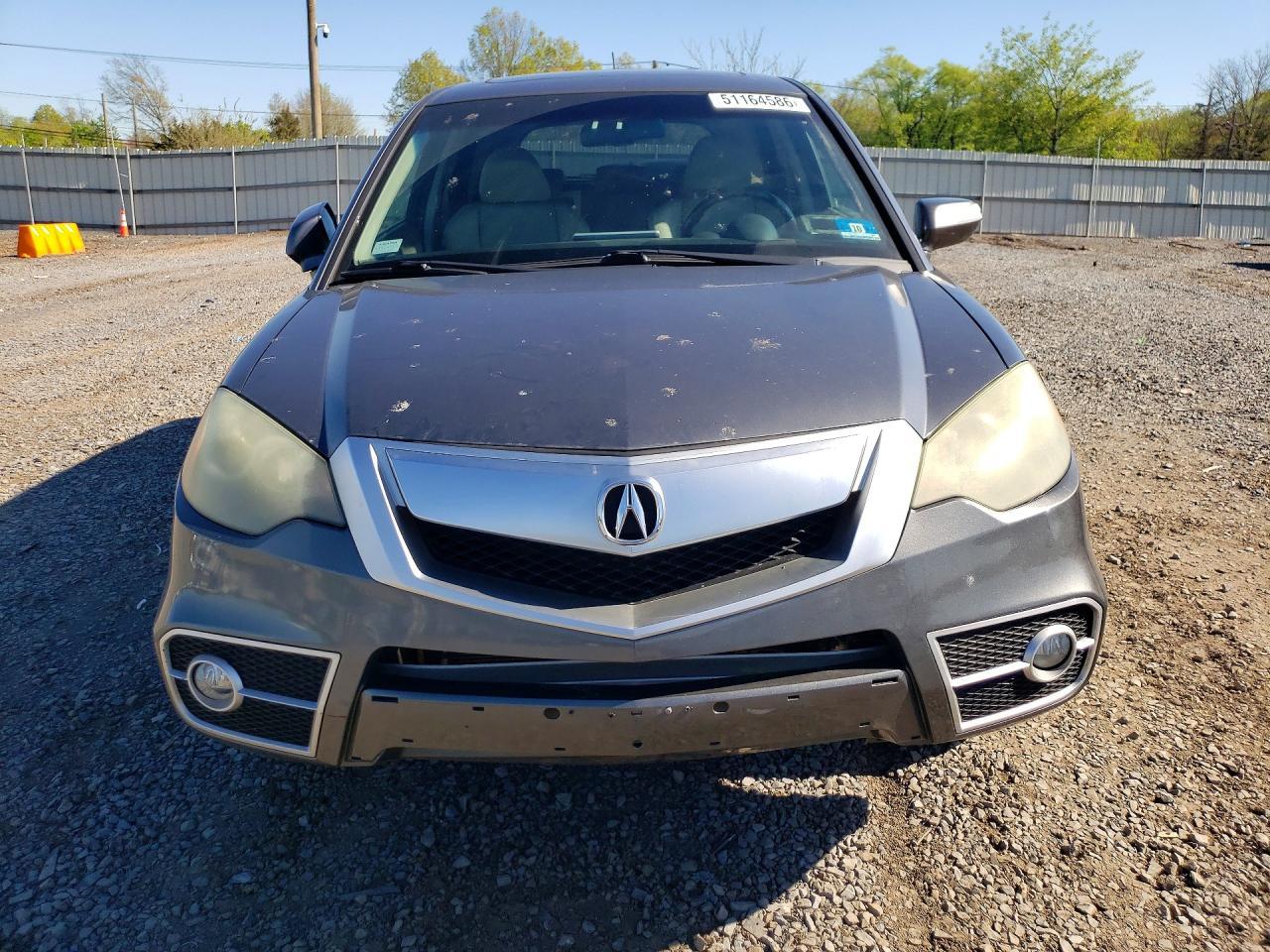 2011 Acura Rdx Technology - Image 5