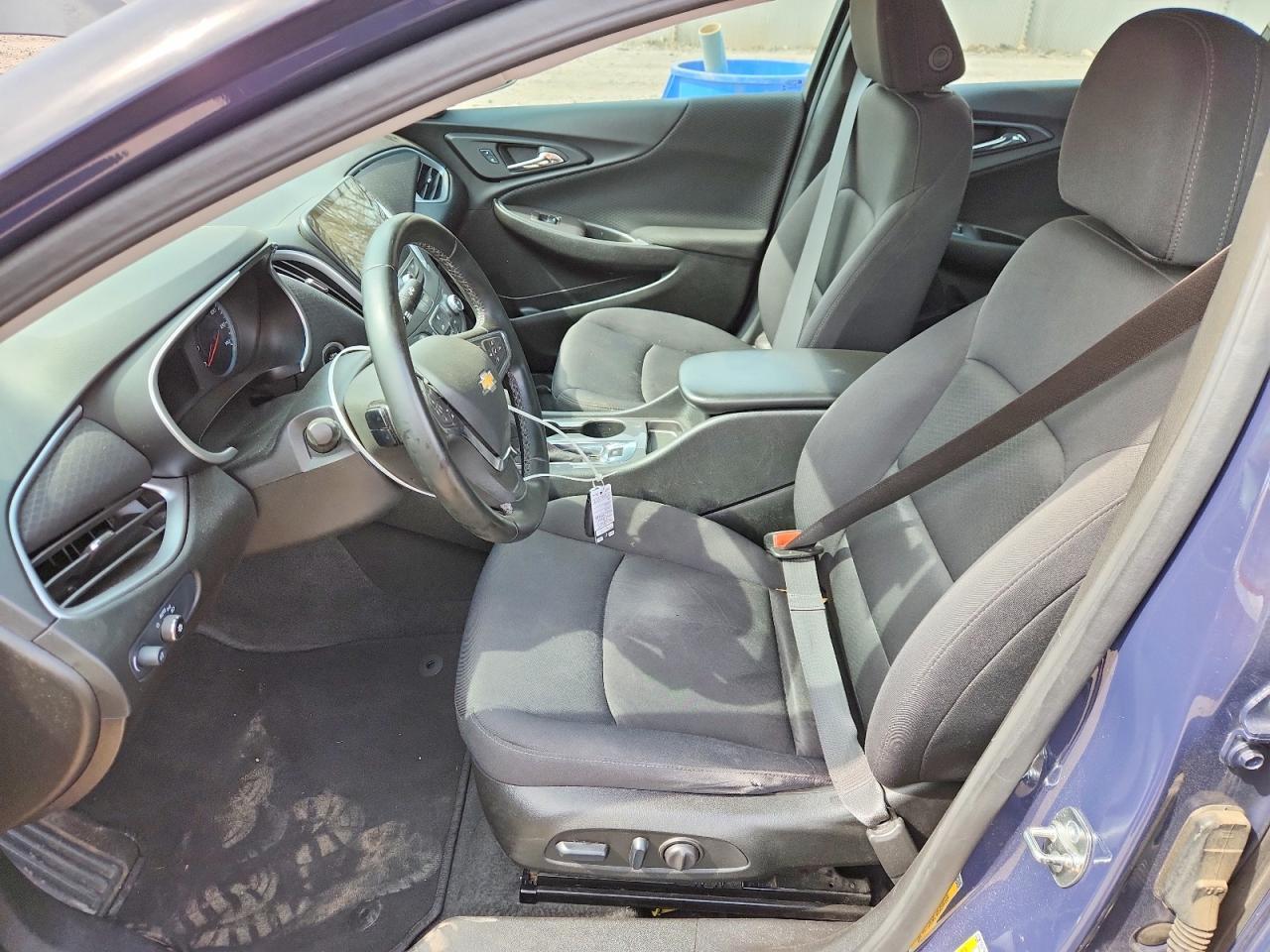 2025 Chevrolet Malibu - Фото 7