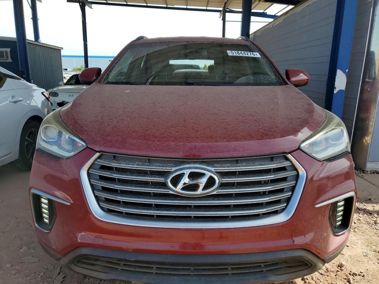 2018 Hyundai Santa Fe Se - Image 5