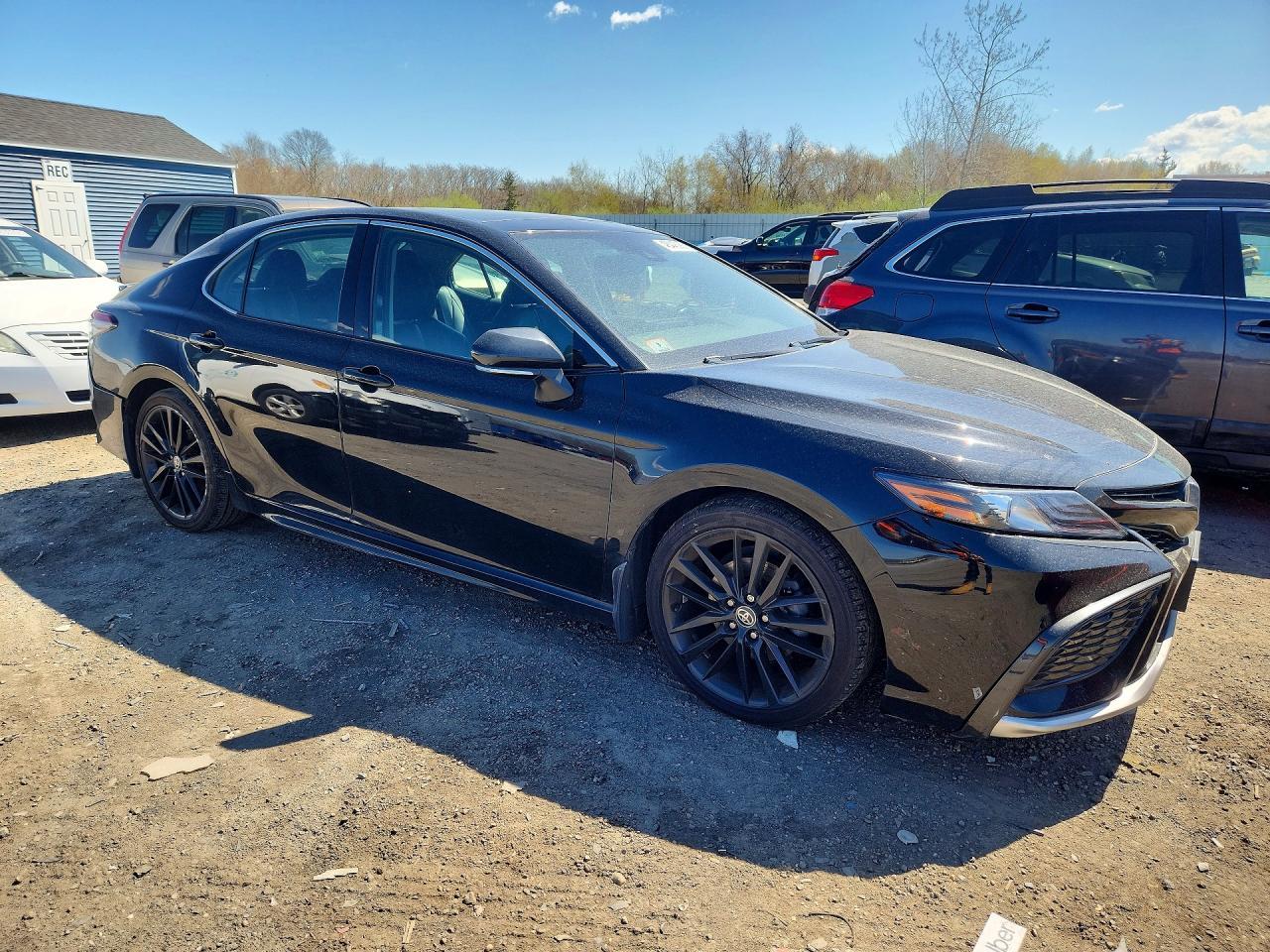 2023 Toyota Camry Xse - Фото 4