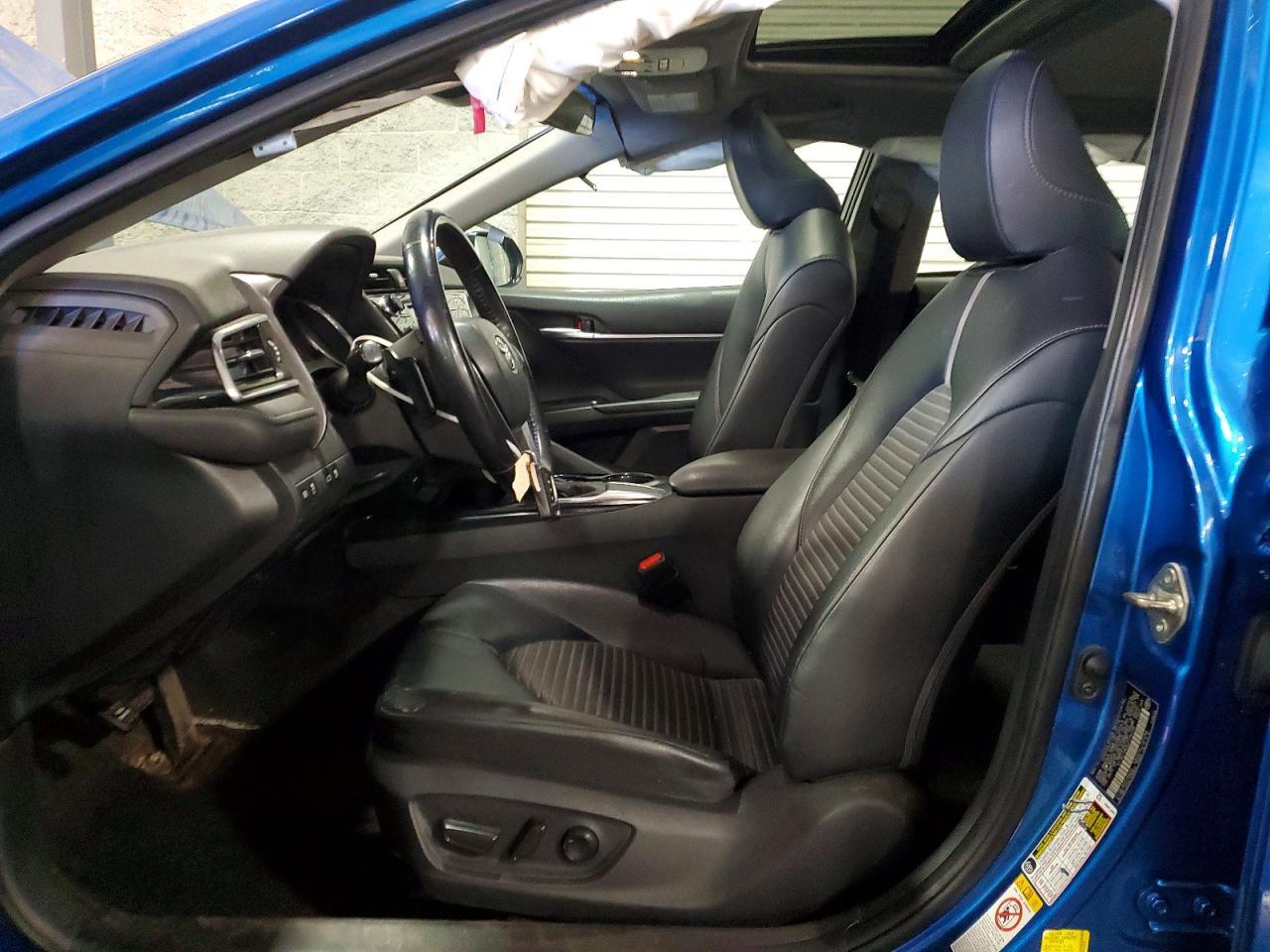 2018 Toyota Camry Se - Фото 7