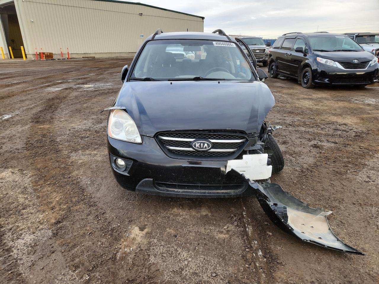 2009 Kia Rondo Lx - Image 5