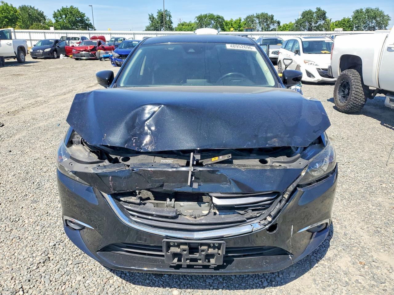 2017 Mazda 6 Grand Touring - Фото 5