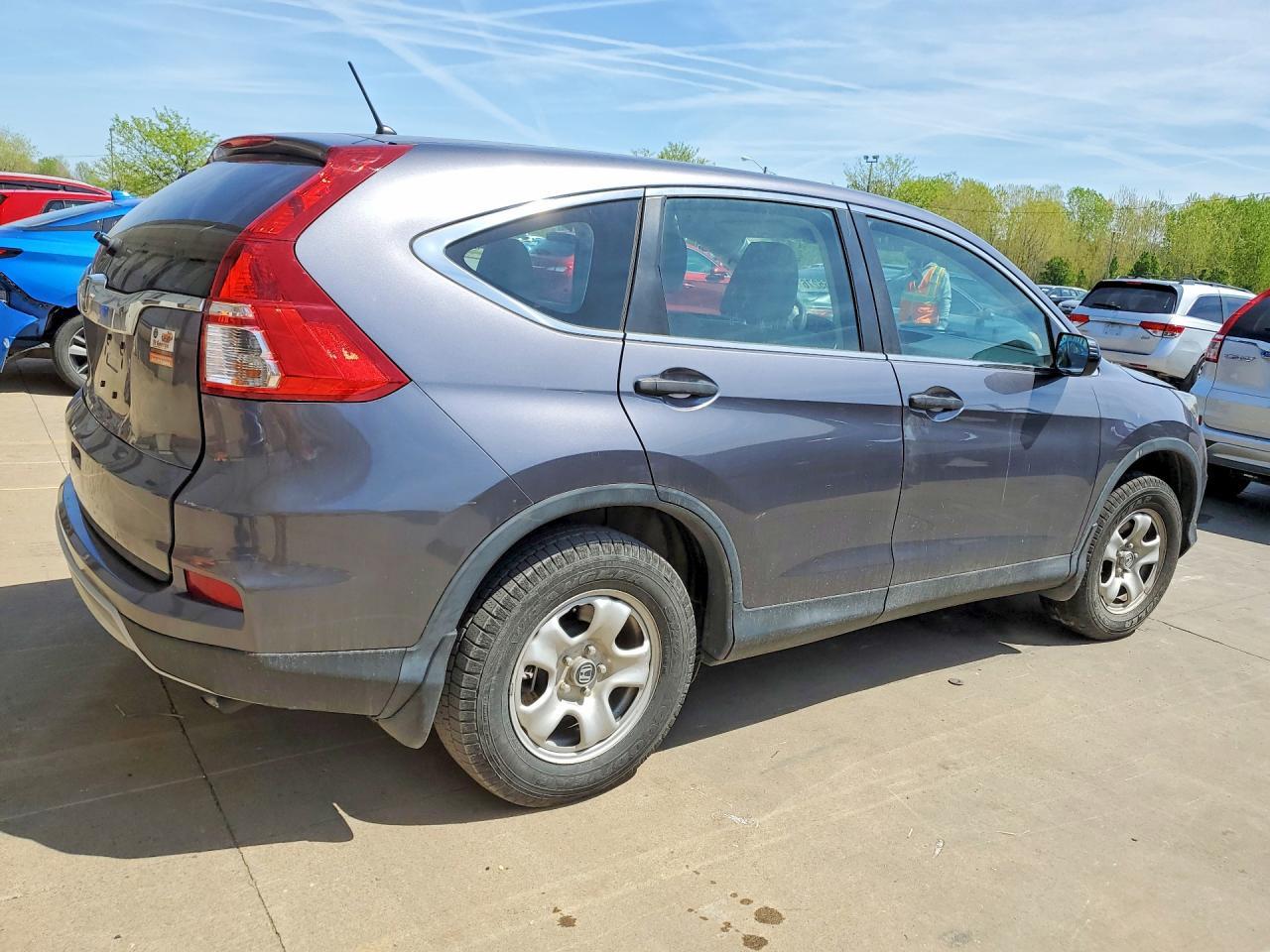 2016 Honda Cr-V Lx - Image 3