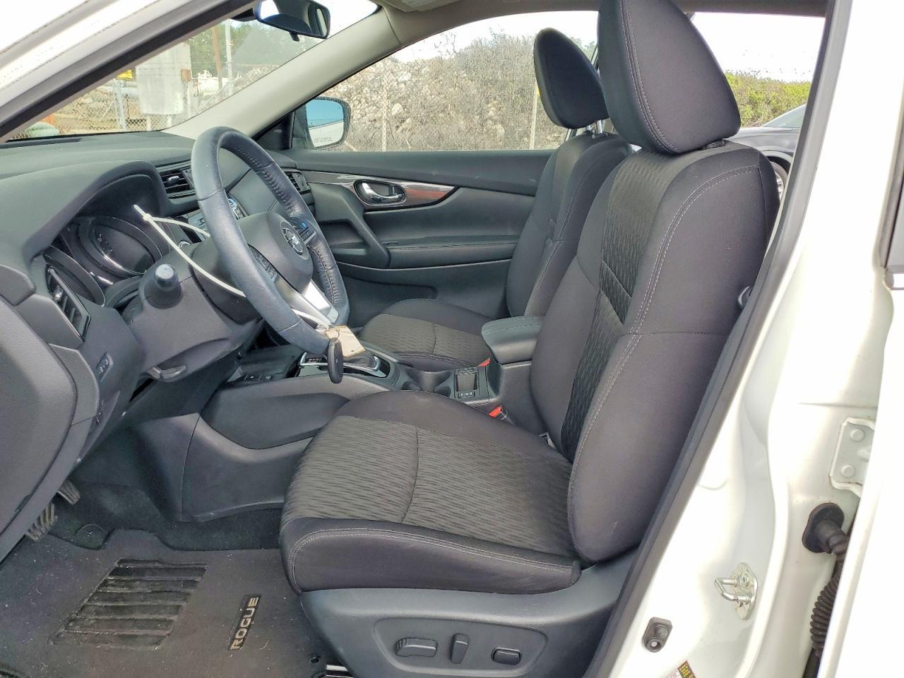 2020 Nissan Rogue Sv - Фото 7