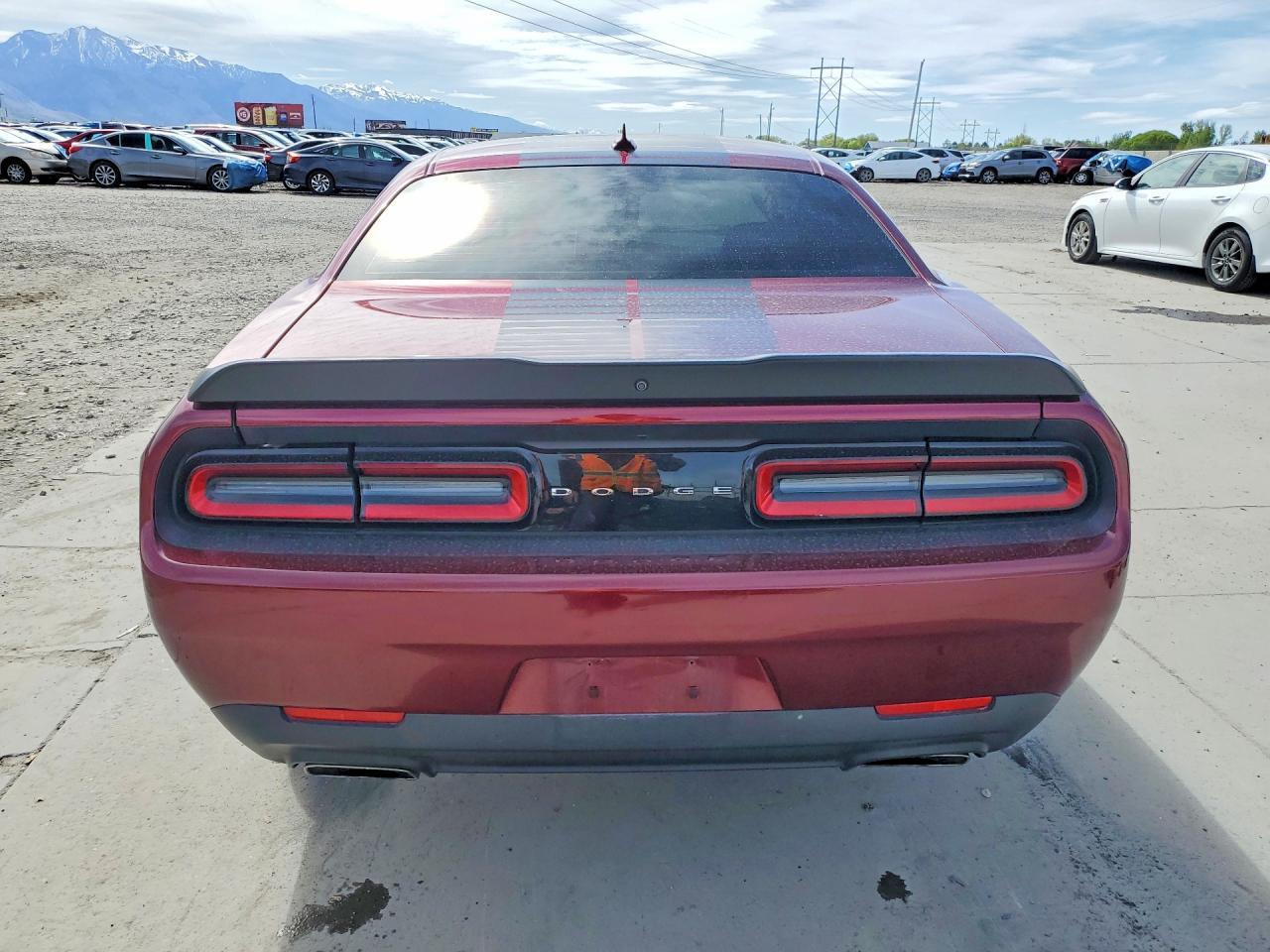 2017 Dodge Challenger R - Фото 6