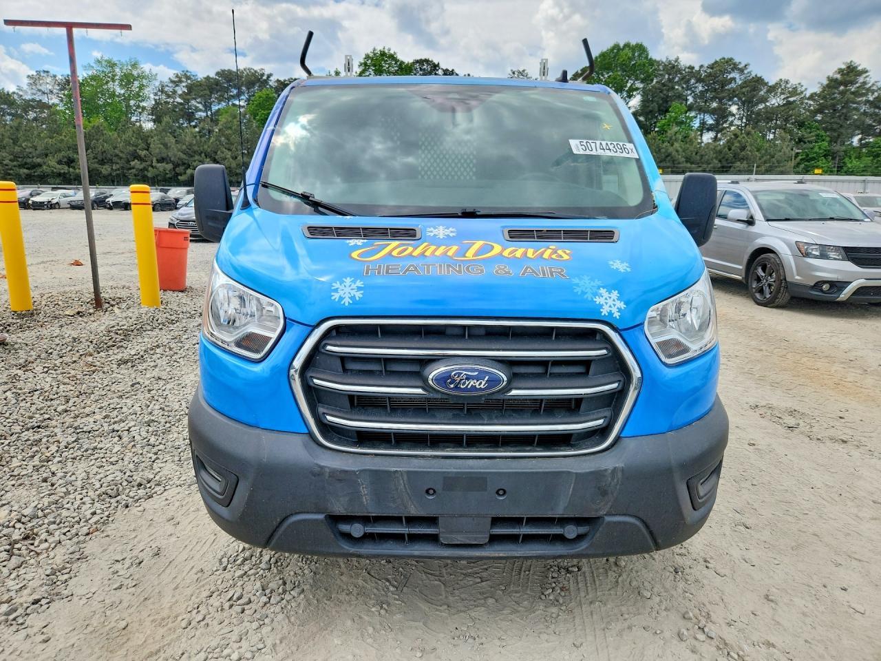 2020 Ford Transit T-250 - Фото 6