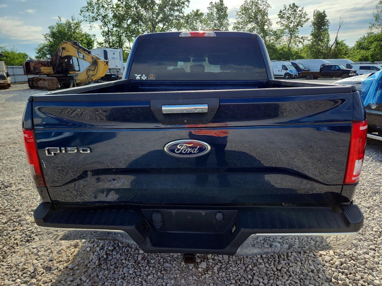 2016 Ford F150 Supercrew - Image 6