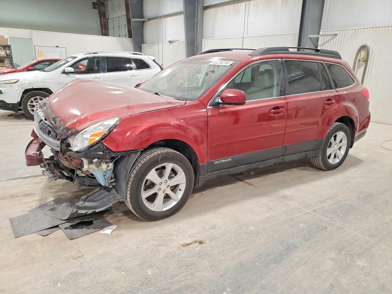 2013 Subaru Outback 2.5I Limited