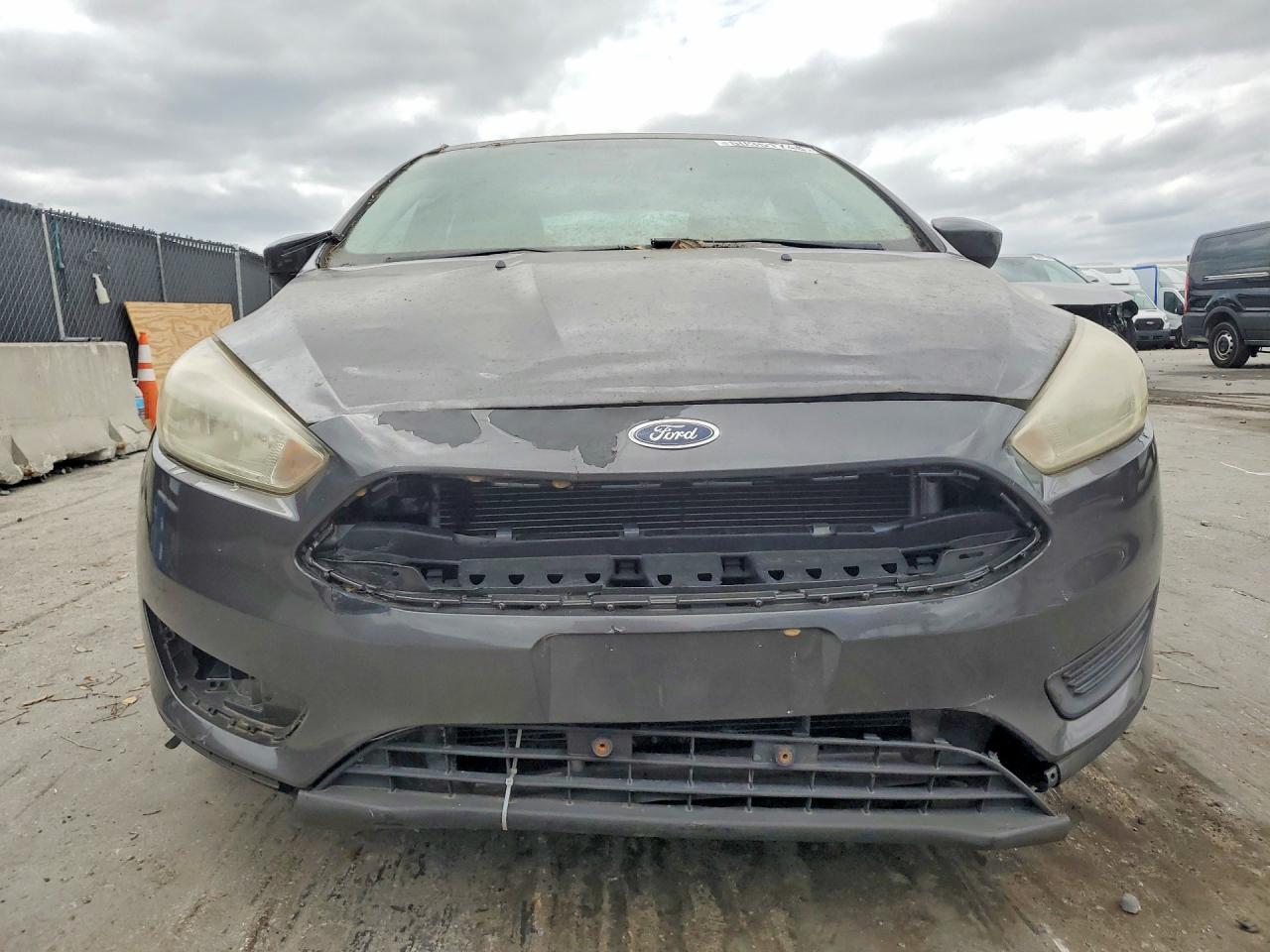 2018 Ford Focus Se - Фото 5
