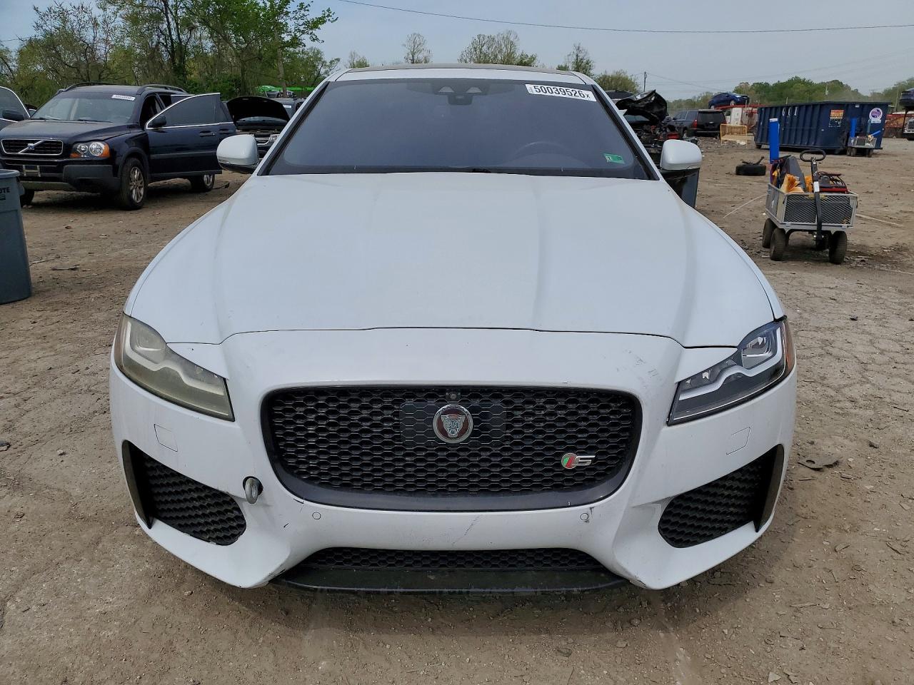 2016 Jaguar Xf S - Фото 5
