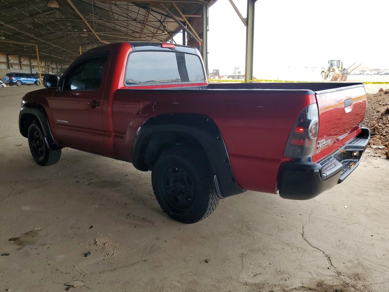 2008 Toyota Tacoma Base - Фото 2
