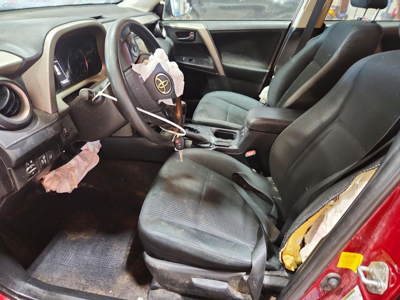 2018 Toyota Rav4 Le - Фото 7
