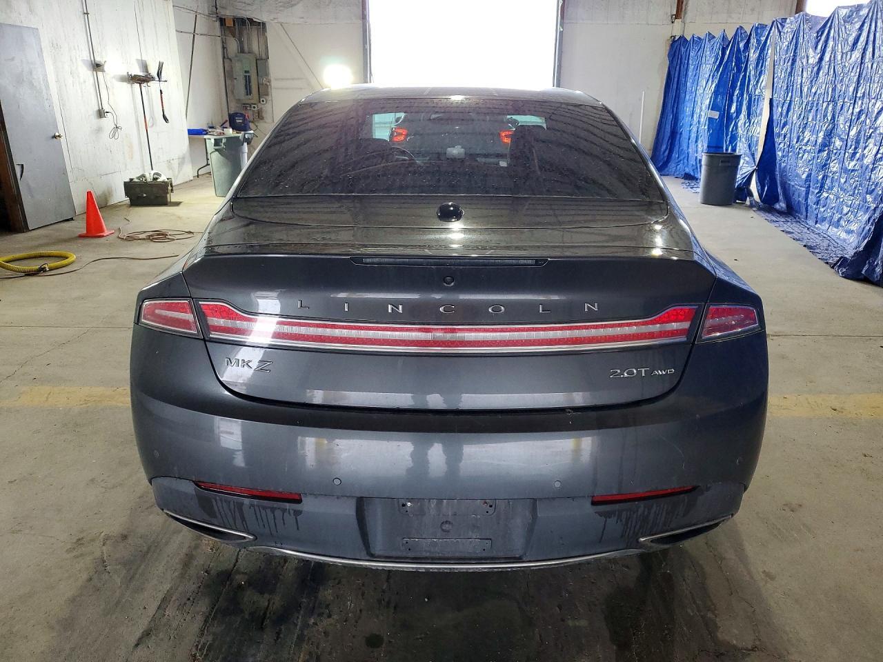 2020 Lincoln Mkz Reserve - Фото 6