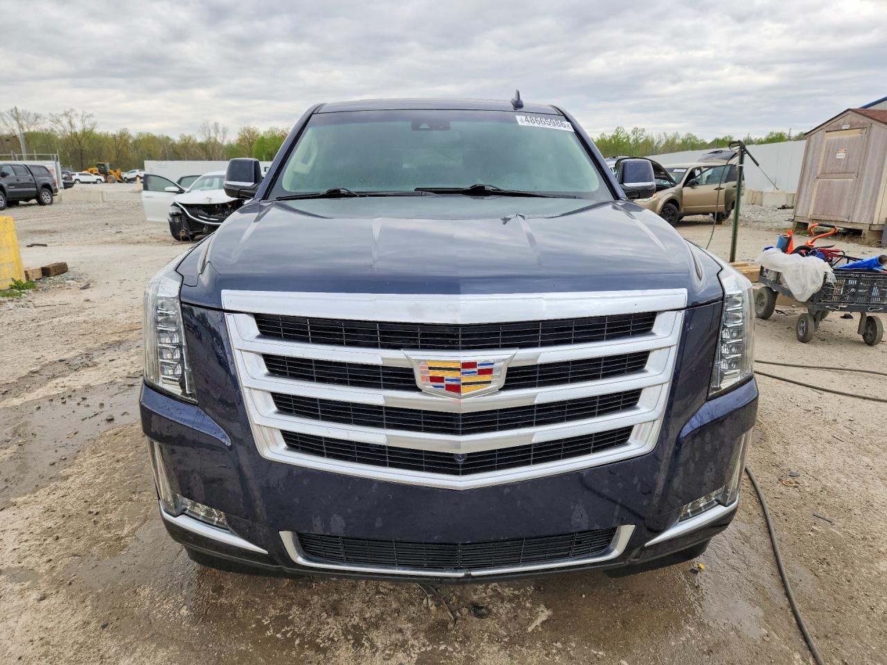 2019 Cadillac Escalade Luxury - Фото 5