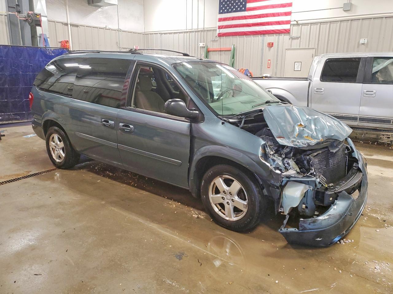 2007 Dodge Grand Caravan Sxt - Image 4