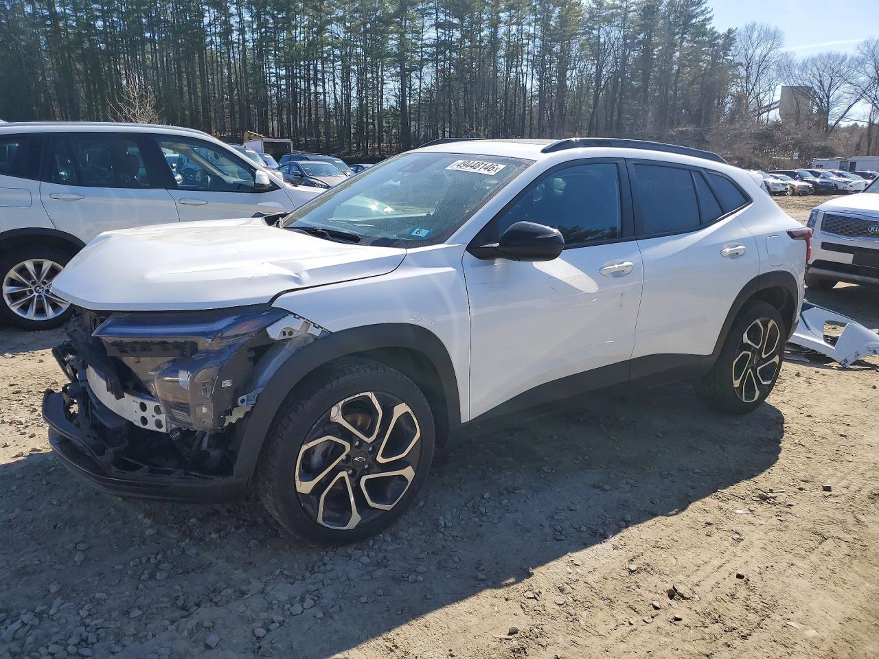 2024 Chevrolet Trax 2Rs